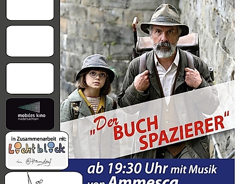 OpenAirKino/Musik an der osterbrucher Windmühle