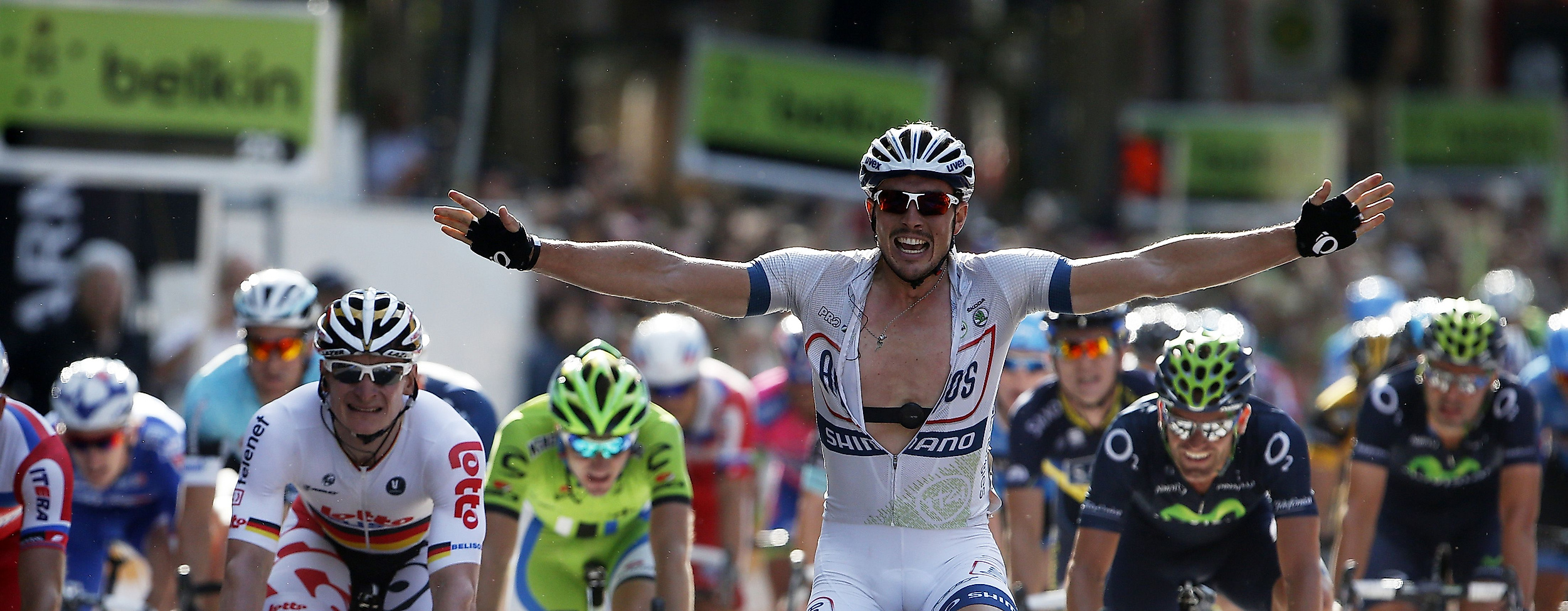 EuroEyes Cyclassics Hamburg