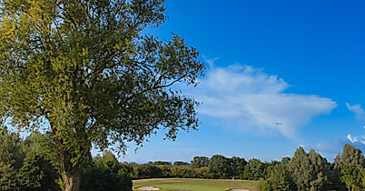 Maritim Golfpark Ostsee Schloss