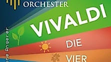 Vivaldi - Die Vier Jahreszeiten - DRESDNER RESIDENZ ORCHESTER
