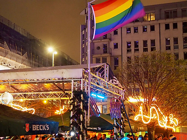Winter Pride