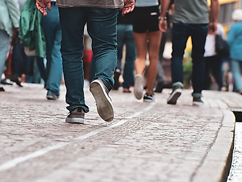 Fußverkehrs-Check (pixabay Alexas Fotos)
