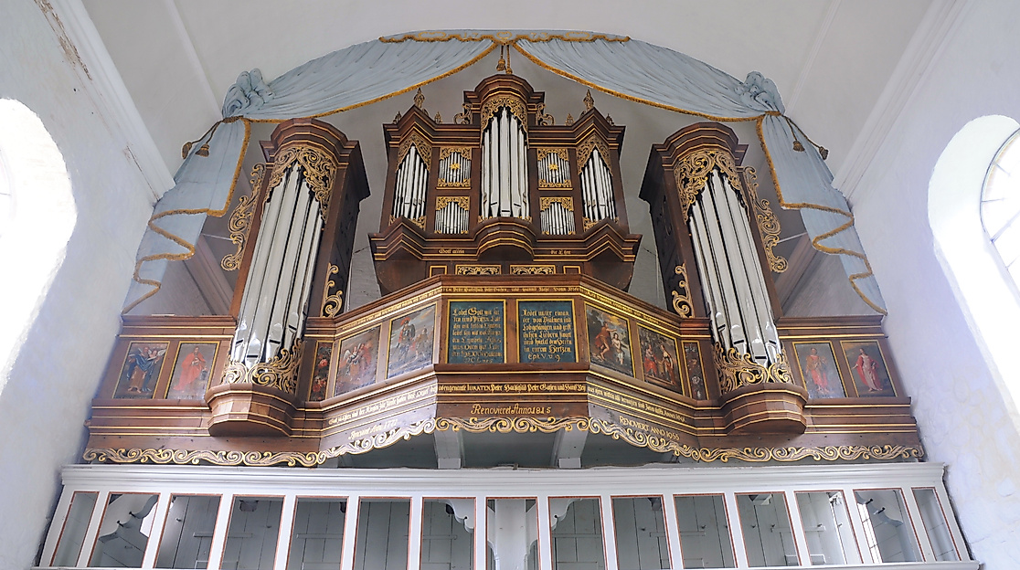 Kirche St. Martini et St. Nicolai Steinkirchen