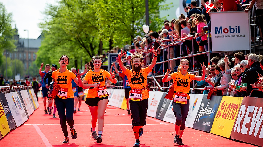 Haspa Marathon