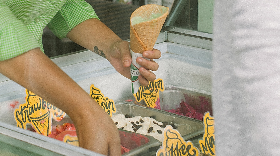 Die Eisbande