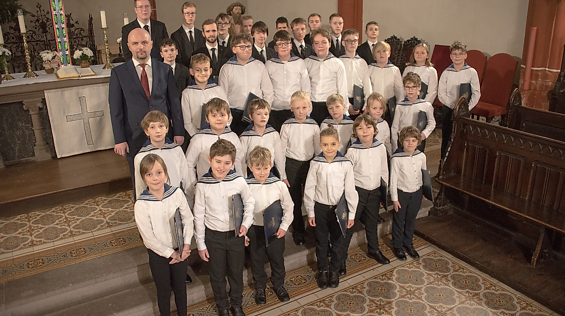 Thüringer Sängerknaben