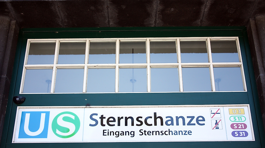 U-/S-Bahnhof Sternschanze