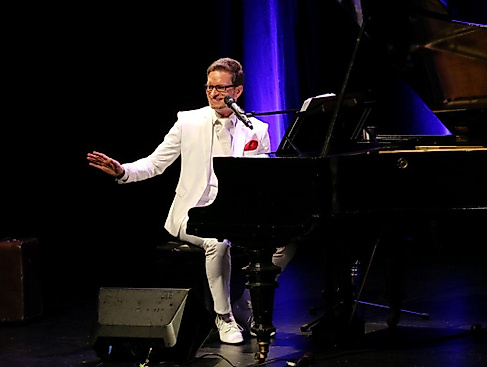 Lions Benefizkonzert - Traumtänzer – eine Hommage mit Liedern von Udo Jürgens