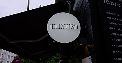 Restaurant Jellyfish