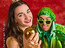The Frog Prince - Premiere