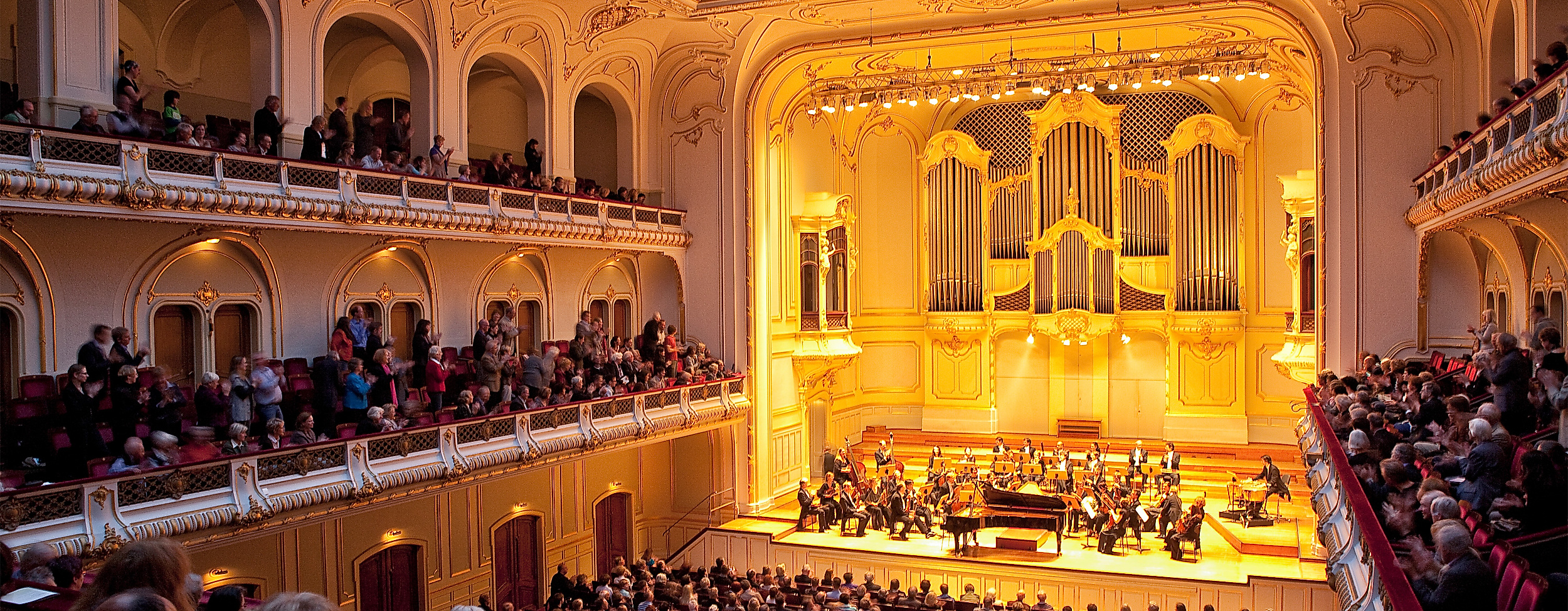 Laeiszhalle Hamburg