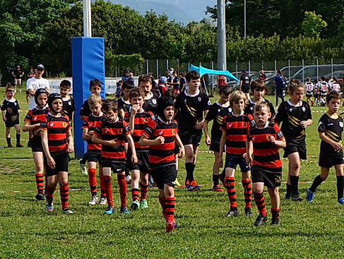 RUGBY beim HRC
