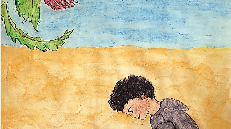 Simon und Nuna - Spaghetti, Sturm und Fahrradhelm