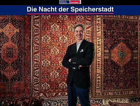 SAMAD Teppichsprechstunde