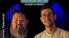 Aktenzeichen Paranormal - Livegeflüster Tour 2026