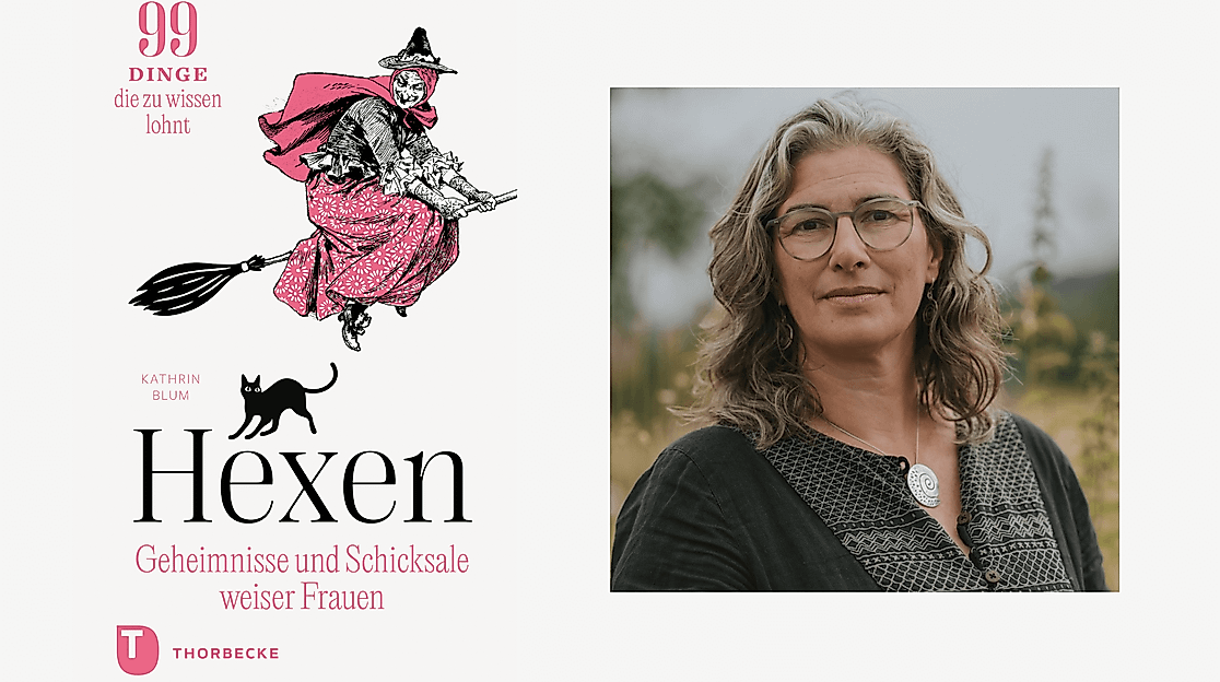 Hexen. Geheimnisse und Schicksale weiser Frauen - Lesung mit Katrin Blum