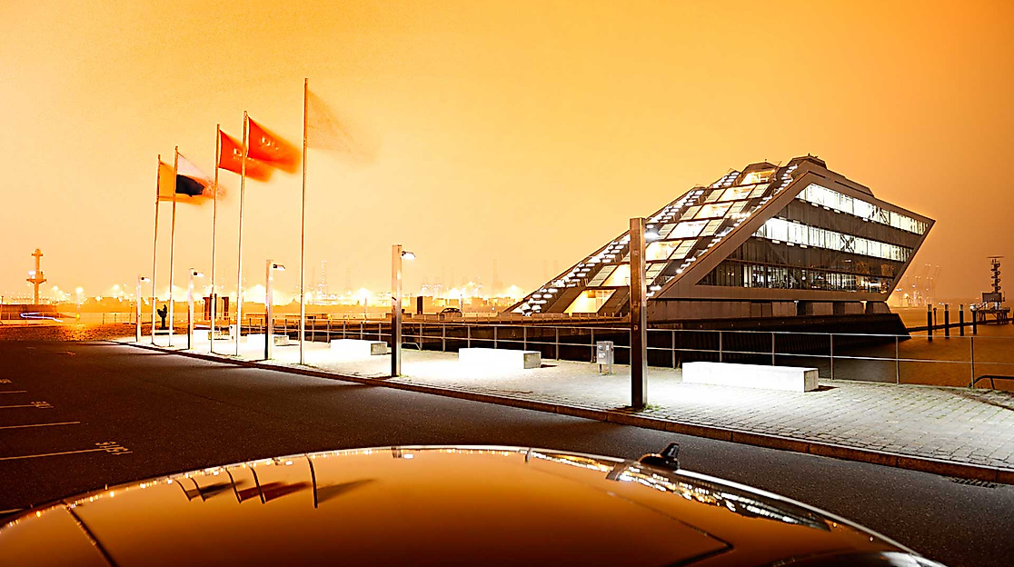 FOTOKURS // 04 City Lights: Nachtaufnahmen in der Stadt