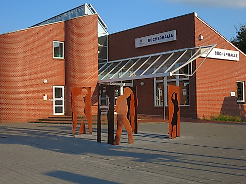 Die Bücherhalle Kirchdorf