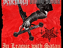 Dimmu Borgir & Behemoth - In League With Satan Tour w/ Dark Funeral
