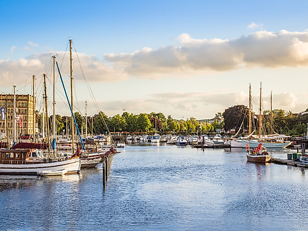 Eckernförder Bucht