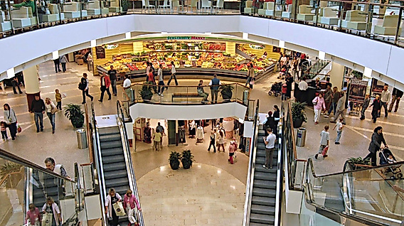 Phoenix-Center Hamburg-Harburg