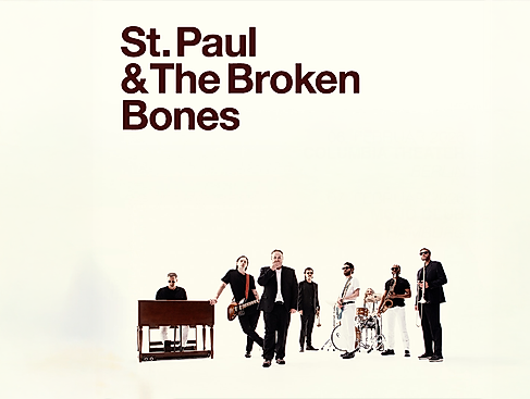 St. Paul & The Broken Bones