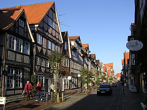 Innenstadt Dannenberg (Elbe)