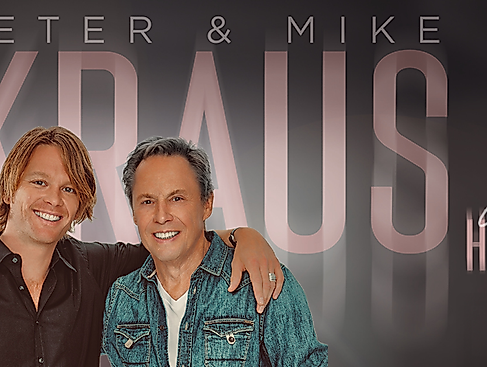 Peter Kraus & Mike Kraus live 2027