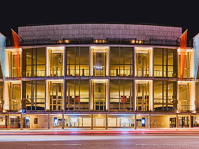 Staatsoper Hamburg