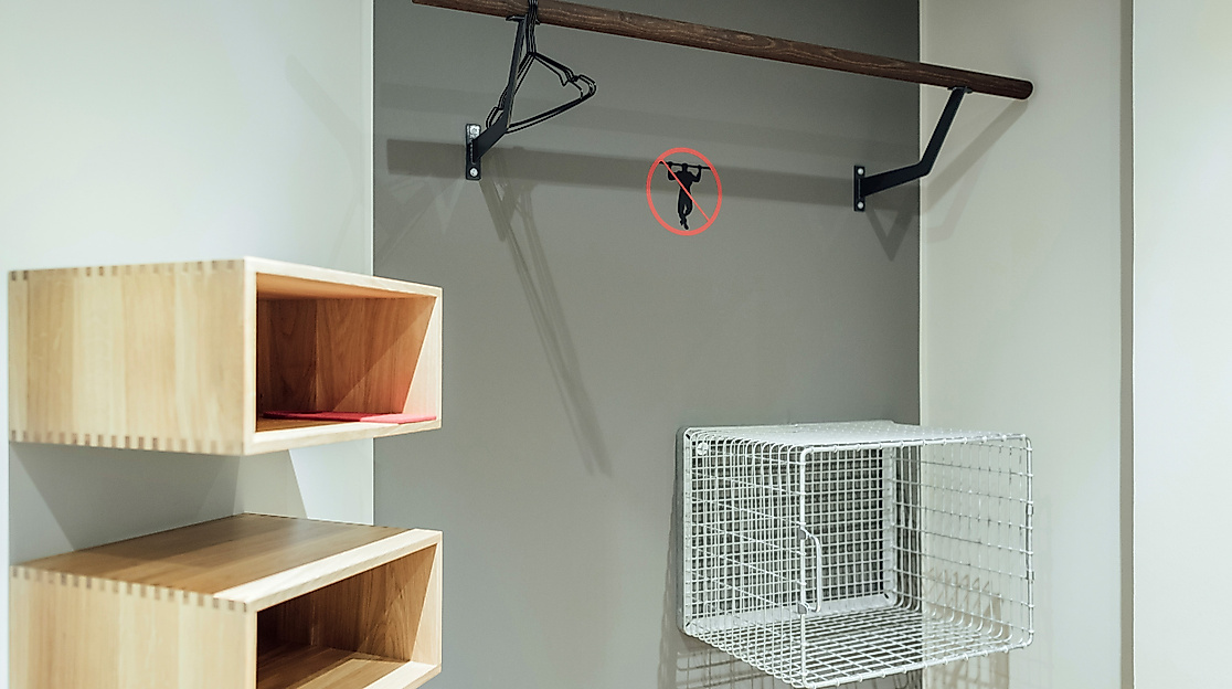 Kröger by Underdog Hotels OHG Hamburg: Zimmerdetail