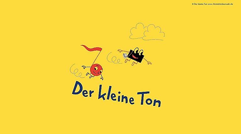 Der kleine Ton | Musikalische Lesung für Kinder