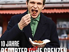 Fabian Köster - 10 Jahre - Reporter (fast) ohne Grenzen