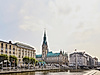Hamburger Rathaus