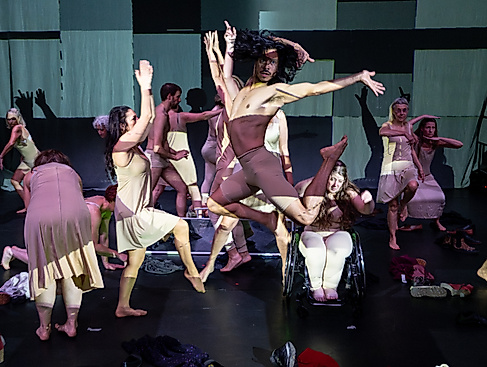 Sollen sie doch Chaos fressen