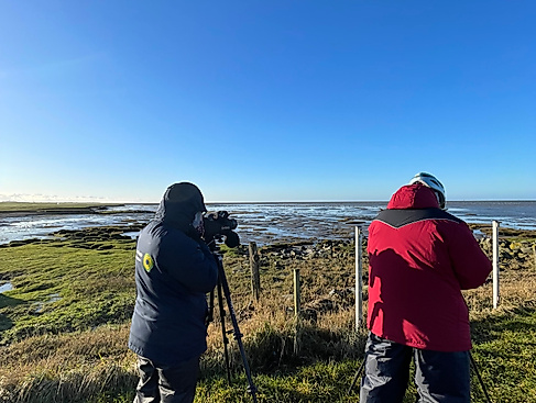Wissenschaft hautnah miterleben!