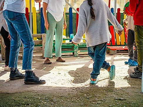 Eröffnung der Ausstellung "Painted Hope"