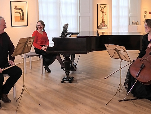 trio con brio - Viva Verdi!