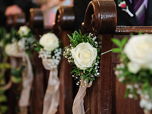 Trauungen gestalten - zwischen Segen, Ritual und Lebensgeschichte