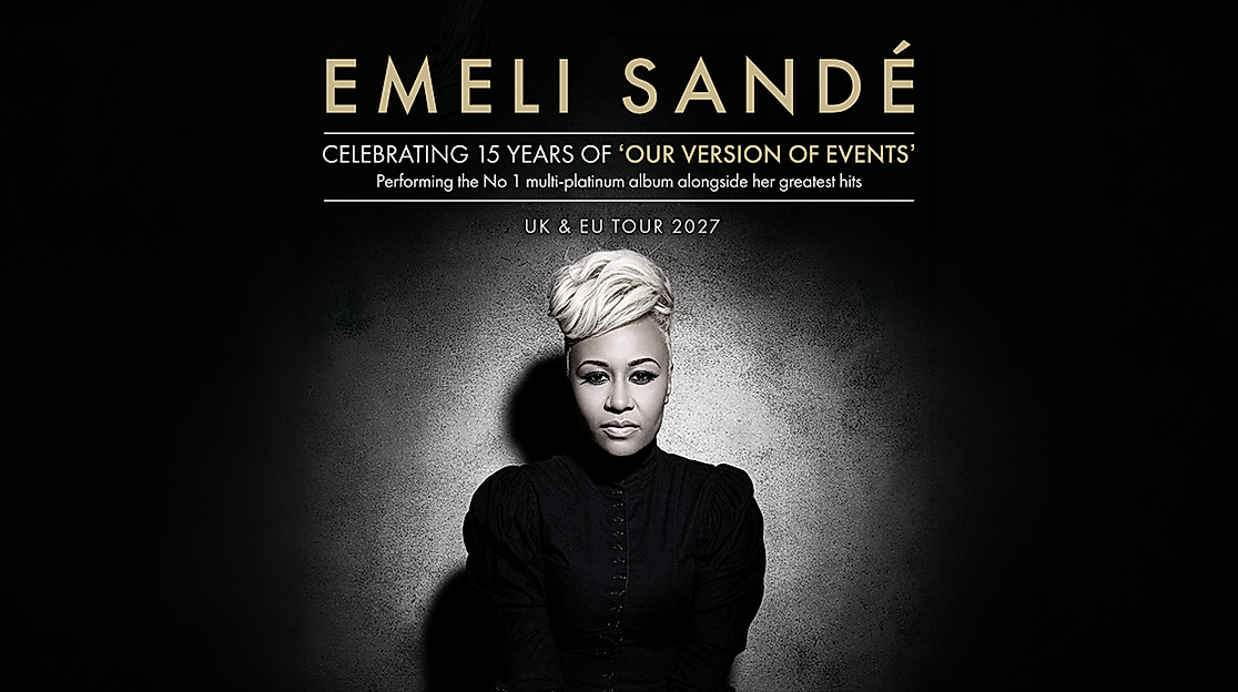 Emeli Sande - Celebrating 15 Years Of ‘Our Version Of Events