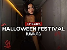 XXL Halloween Festival Hamburg