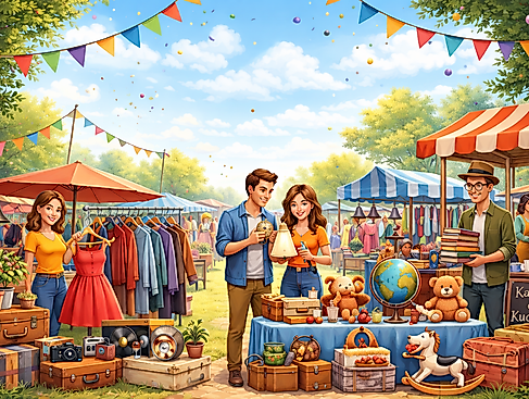 Flohmarkt Wingst