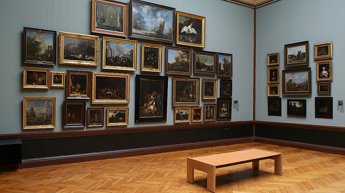 Galerie Alte & Neue Meister Schwerin