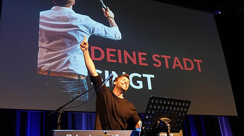 Bad Bevensen singt mit Soeren Schröder