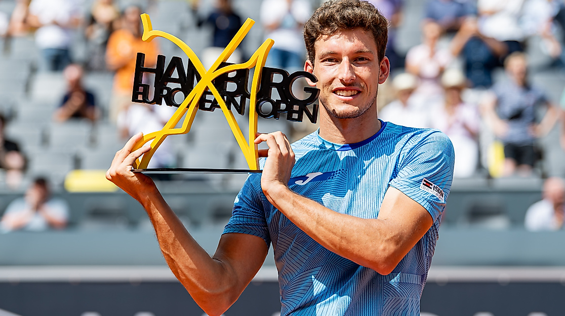 Pablo Carreno Busta