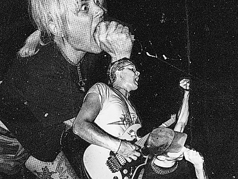 Dry Socket (us), Dosenstolz, Bolzenschuss