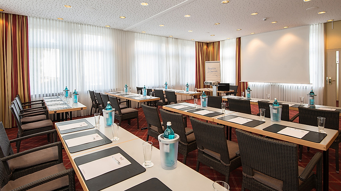 Best Western Plus Hotel St. Raphael Hamburg: Tagungsraum