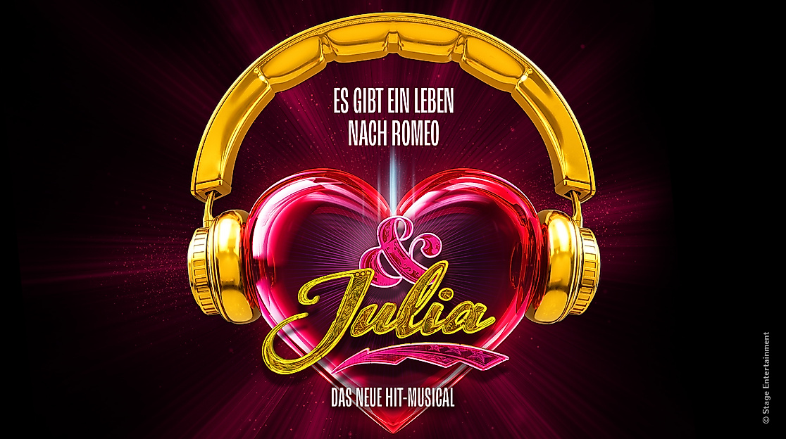 & JULIA - Das Musical