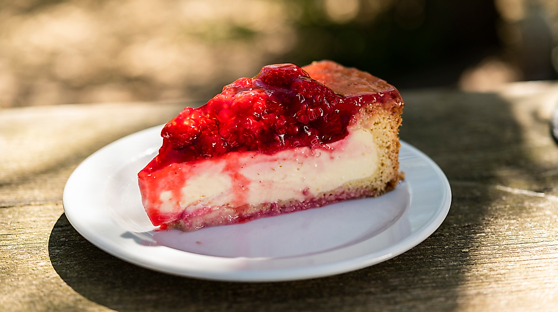 Hof-Markt mit Verkostung