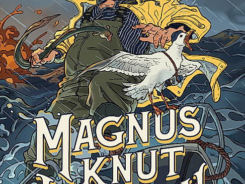 Magnus Knut Hansen