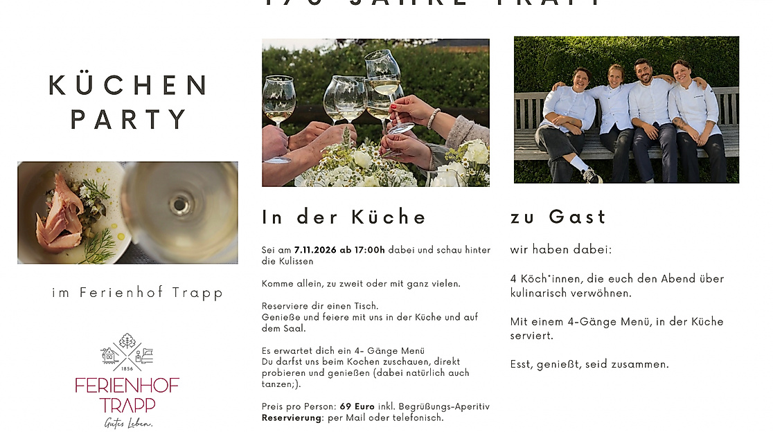 "Küchenparty"